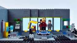 مجموعه استاپ موشن لگو ها برای کودکان قسمت 355